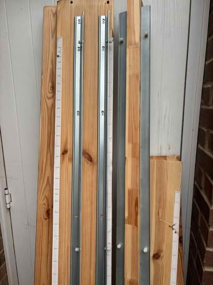 Photo of free Bed Base (Hitchin/Letchworth) #2