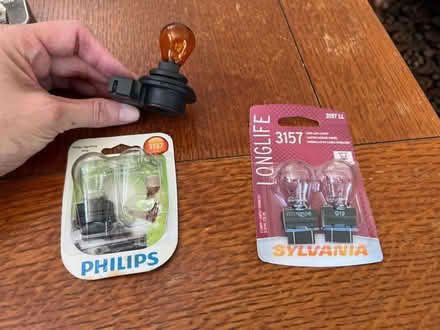Photo of free Car taillight bulbs 3157 (Menlo Park) #1