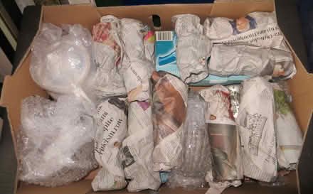 Photo of free 3 Boxes Mixed Items (Ferring BN12) #1