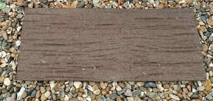 Photo of free 10 x rubber garden stepping stones (Sydenham, SE26) #1