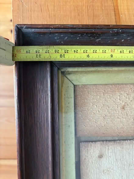 Photo of free 4 wooden picture frames (Bear flat) #4