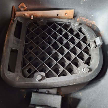 Photo of free Motorbike top box (Rother TN35) #2