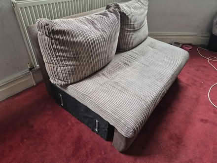Photo of free Chair / couch / sofa (Holborn London) #2