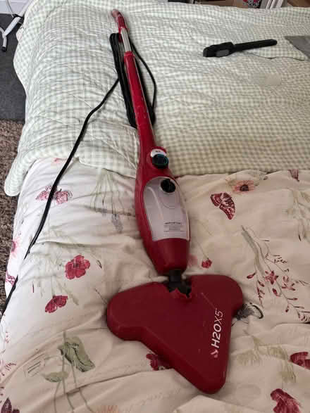 Photo of free Not working steam mop and attachments (North City NR3) #1