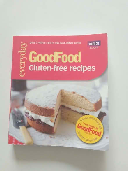 Photo of free Gluten free recipe book (St Helens TN34) #1
