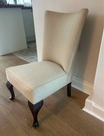 Photo of free Small chair (Liberton EH16) #2