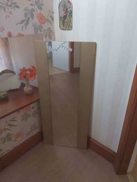 Photo of free Wall mirror (Huntly AB54) #1