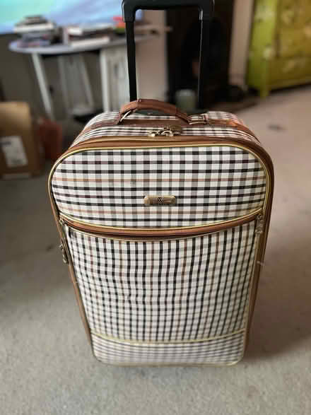 Photo of free Suitcase (CT14) #1