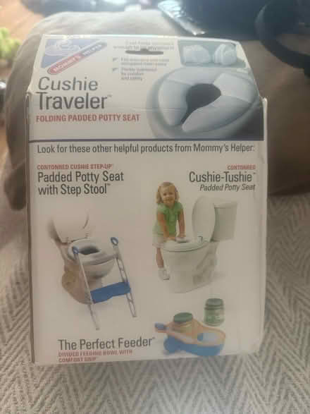 Photo of free Cushie (DE24) #1