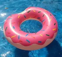 Photo of free Donut pool ring float (Upper Hill HR6) #1