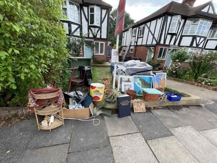 Photo of free Various items of furniture, pots, pictures and more (New Malden SW20) #2