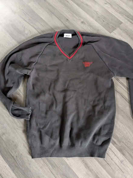 Photo of free Queen Katherine Acadamy uniform items (tops & jumpers) (North Bretton) #4