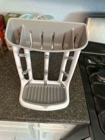 Photo of free Baby/toddler drying rack (Downtown) #1