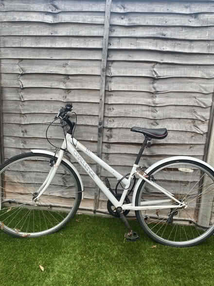 Photo of free Ladies bike (Lower early RG6) #1