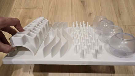 Photo of free Cat Food Puzzle Feeder / Activity Board (Kidlington OX5) #2