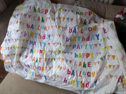 Photo of free Bike gift bag (Tangmere) #1