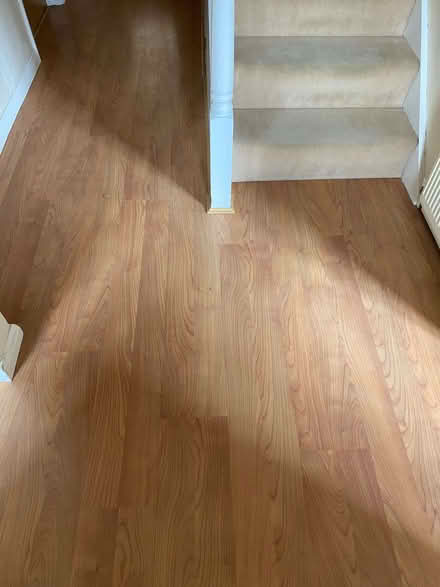 Photo of free Laminate Flooring - Good Quality Pergo (King's College Playing Fields HA4) #1