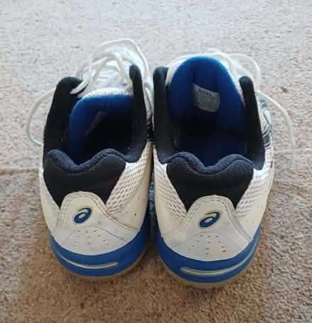 Photo of free Pair of trainers (Southport PR9) #2
