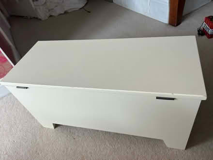 Photo of free Toy box (Merstham RH1) #3