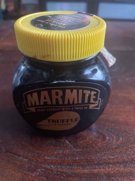Photo of free Marmite Truffle (opened - 2/5 left) (Dalston sq E8) #1