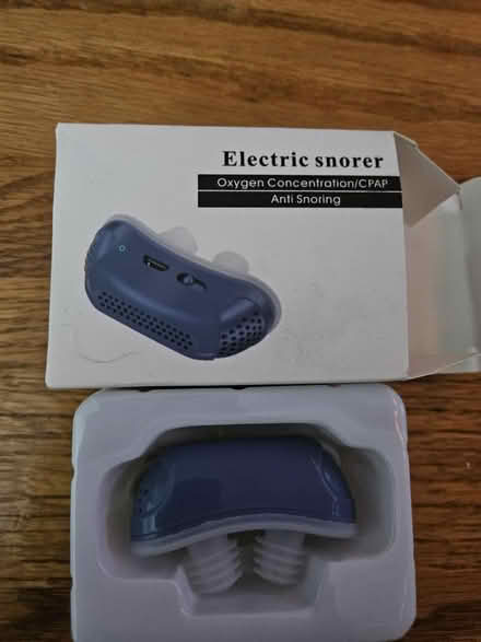 Photo of free Electric Snorer (Fair Oaks and Wolfe) #1
