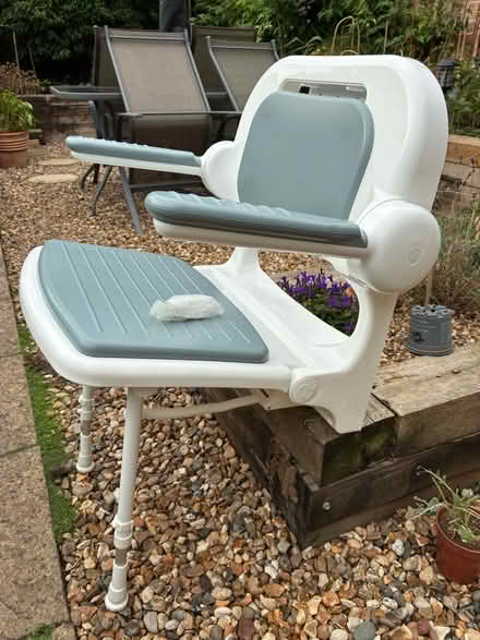 Photo of free Shower seat (South Norwood SE25) #2