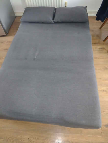 Photo of free Sofa/put u up bed (Alresford CO7) #4