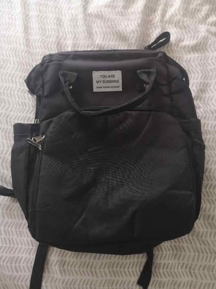 Photo of free Nappy bag (Littlemore OX4) #1