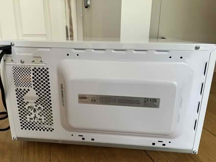 Photo of free microwave (Walton Manor OX2) #3