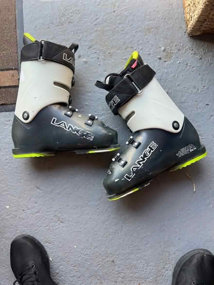 Photo of free Ski boots (Clanfield PO8) #3