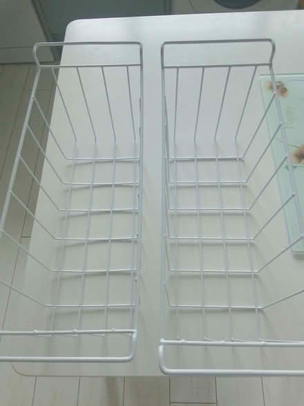 Photo of free Freezer storage cages (St Helens TN34) #1