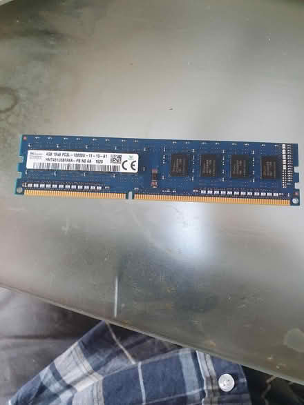 Photo of free pc memory 2 (ME17 boughton monchelsea) #2