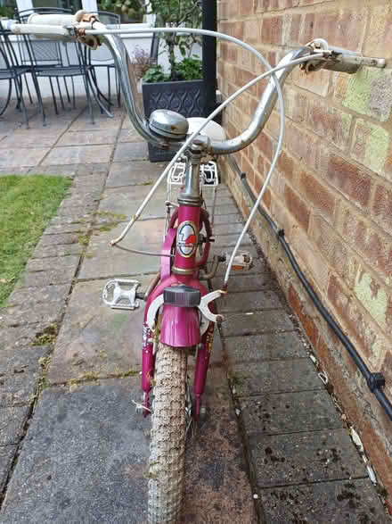 Photo of free Childs bicycle. (Moor Park HA6) #4