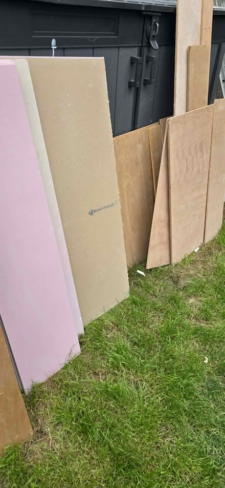 Photo of free Timber clearout. (Sutton SM1) #4