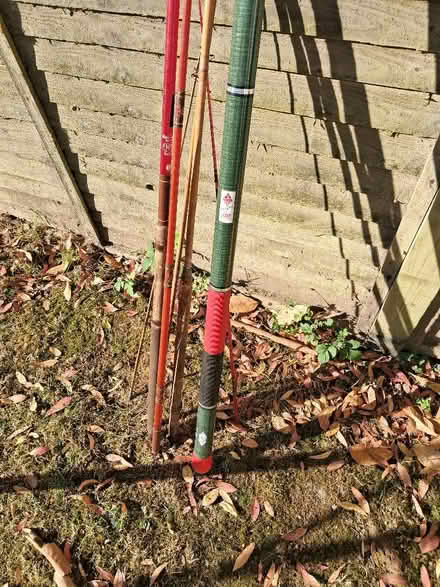 Photo of free Fishing rods (Lower Green TN2) #1
