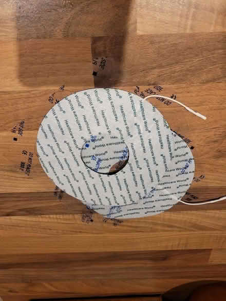 Photo of free Knee pads for TENS machine (Hotwells BS8) #2