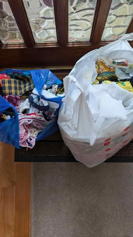 Photo of free Fabric Scraps (Enfield EN3) #1