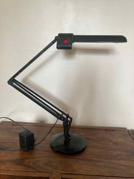 Photo of free Desk Lamp (Bear Flat) #1