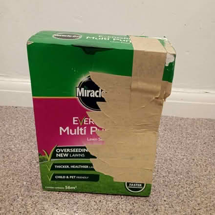 Photo of free Evergreen Lawn Seed (OX1 South Oxford) #2