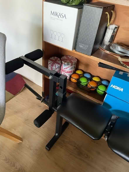 Photo of free Weights Bench (Waterlooville) #3