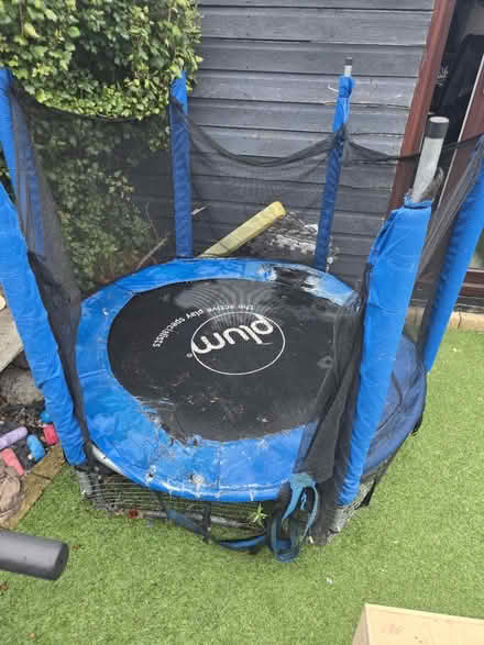 Photo of free Little trampoline (Ongar CM5) #1