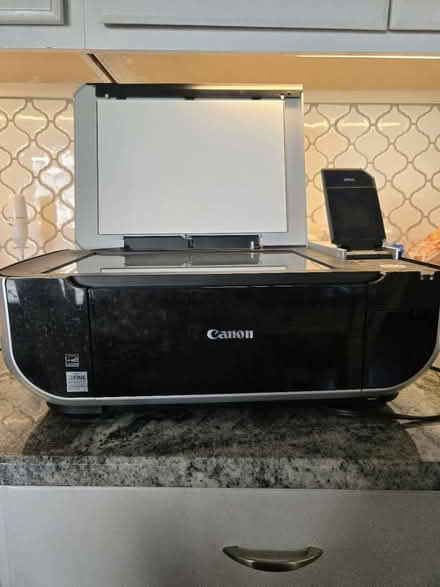 Photo of free Canon MP470 Printer/scanner (N Rolling Road, Springfield) #3