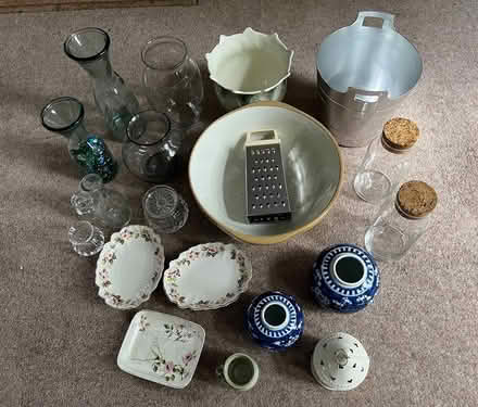 Photo of free Sundry items (Leighton Buzzard LU7) #1