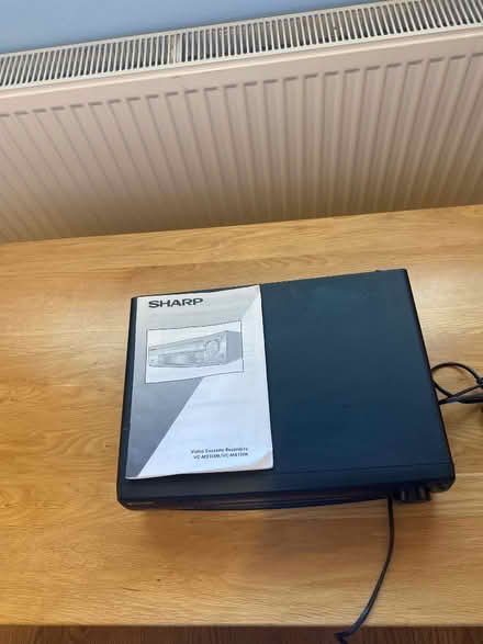 Photo of free Video cassette recorder (Newtown SG16) #2