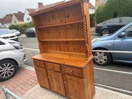 Photo of free Welsh dresser (Bristol BS16) #1