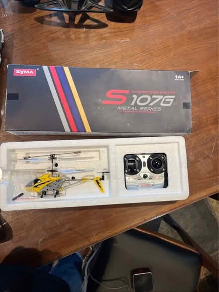 Photo of free Remote Control Toys (London Colney AL2) #3