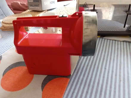 Photo of free Red torch light. Working condition (Ruislip HA4) #1