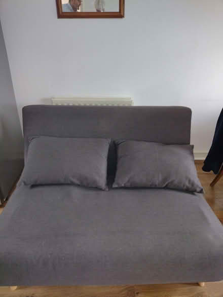 Photo of free Sofa/put u up bed (Alresford CO7) #1