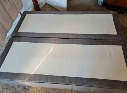 Photo of free King size divan bed base (mattress also also available) (Penrith CA11) #3