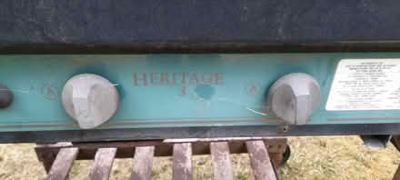 Photo of free Gas Bbq (Addlestone KT15) #2